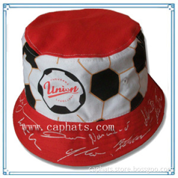 100% Cotton Bucket Hat (YHX-334)
